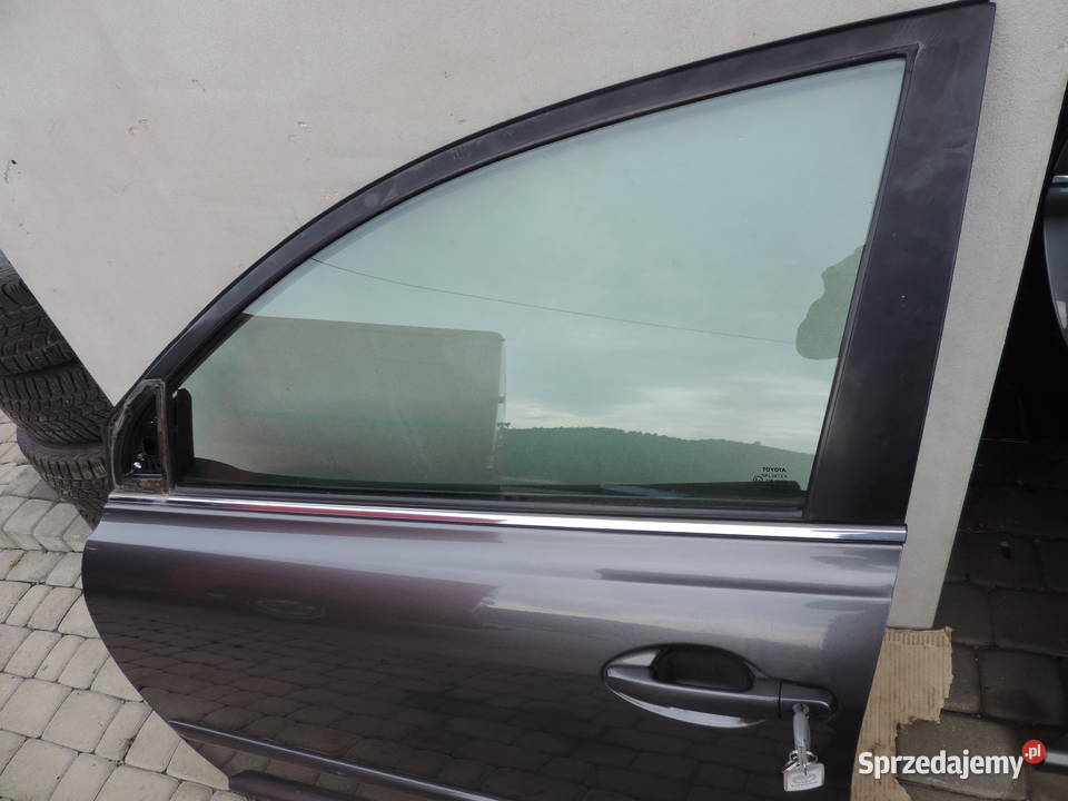 TOYOTA AVENSIS T25 FL KOMBI DRZWI LEWY PRZÓD 1G3 osobowe Nowy Sącz