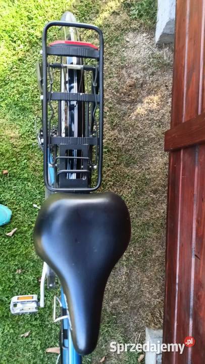 Rower alu 28 Raleigh Odyssey GTS men trekking M Rybarzowice