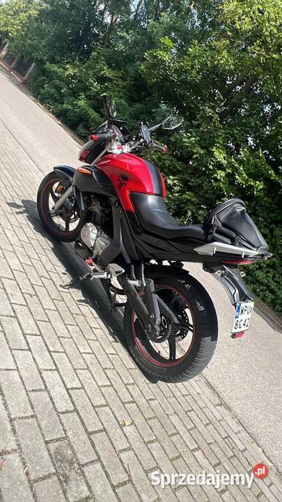 Junak Rs 125 Pro Ciechanów
