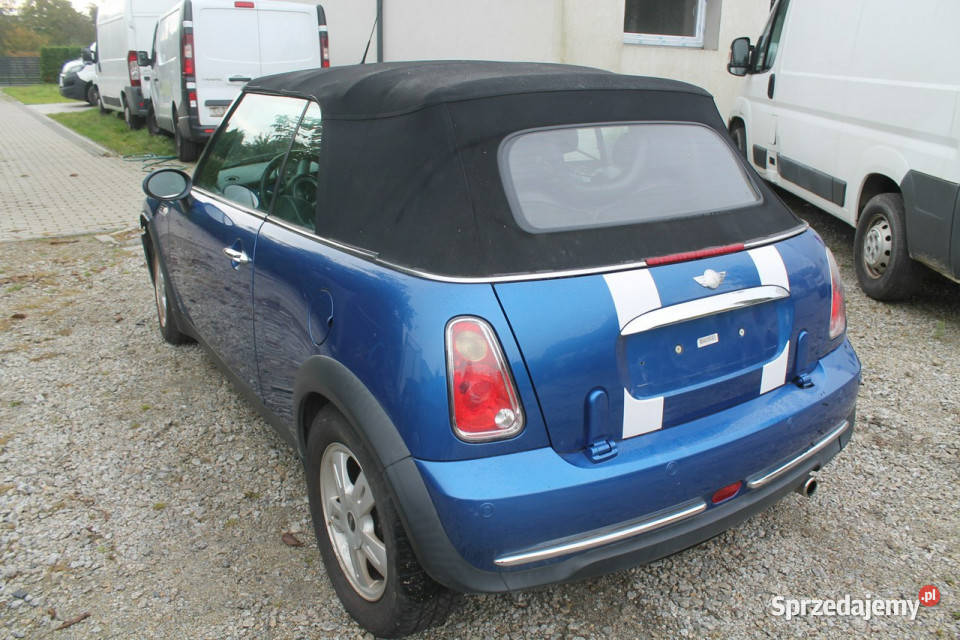 Mini ONE I 20012006 wielkopolskie Ostrów Wielkopolski