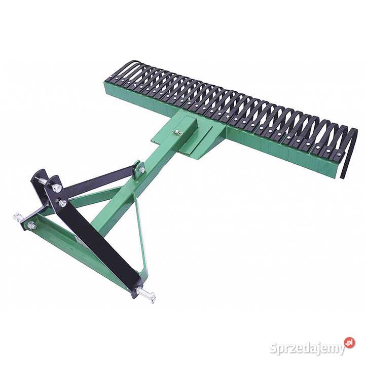 Równiarka niwelator do traktora KLR4 120 TRX Międzyrzec Podlaski