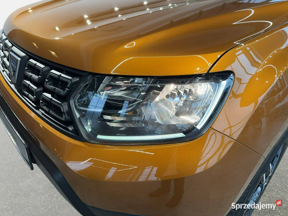 Dacia Duster 13TCe 130 M6 2020 r salon komplet Myślenice