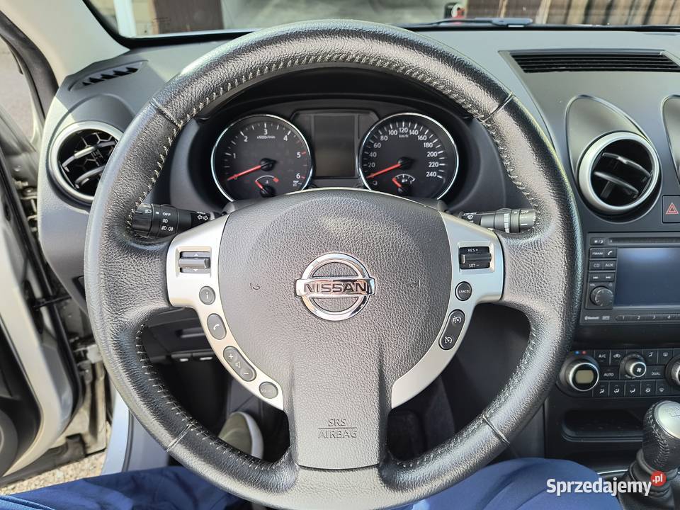 nowy unikat Nissan Qashqai Qashqai sprzedam