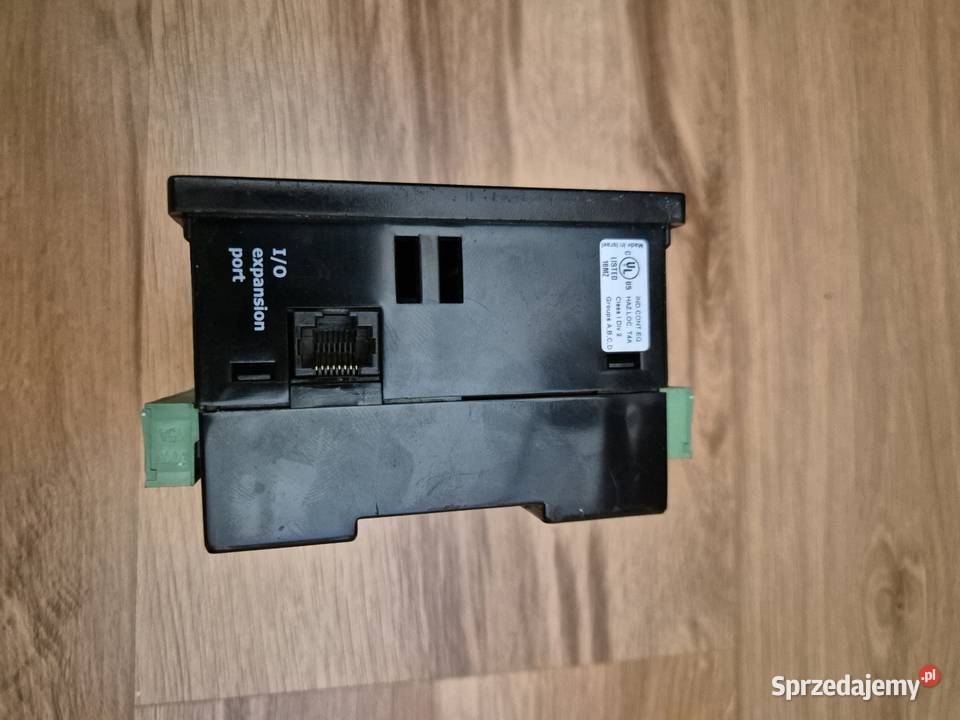 Unitronics PLC M912R1 Modułowy sterownik