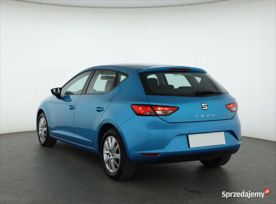 Seat Leon 16 TDI 121540km Motoryzacja Piaseczno