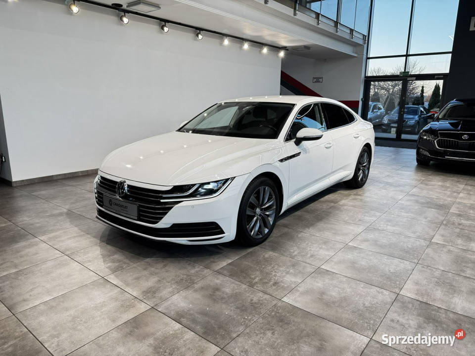 Volkswagen Arteon Essence 15TSI 150 DSG 2018 r ABS Myślenice