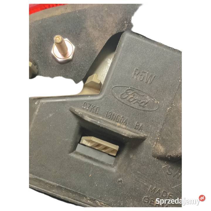 Tylna lampa zespolona Ford Ka 13 9713N004BA wielkopolskie
