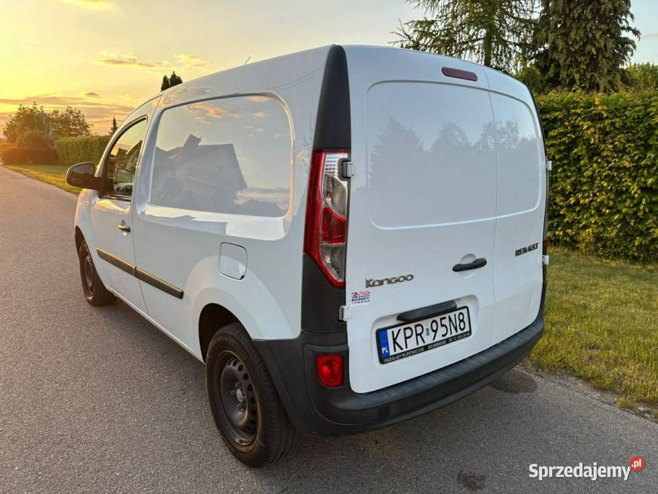 Renault Kangoo Klima Bez korozji Gotowy do pracy Słomniki sprzedam