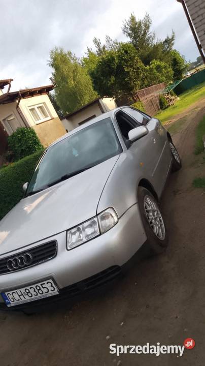 Sprzedam Audi s3 8l 19 TDI A3 Szlachta