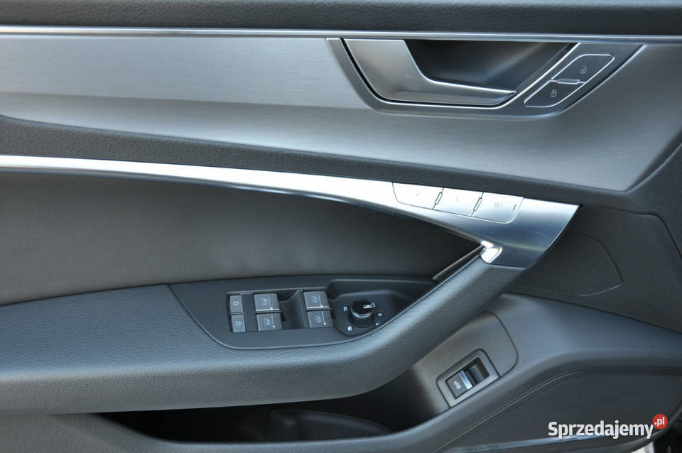 Audi A6 Limousine 55TFSI 340 Sport Quattro Sline Zarejestrowany w Polsce podkarpackie Stalowa Wola