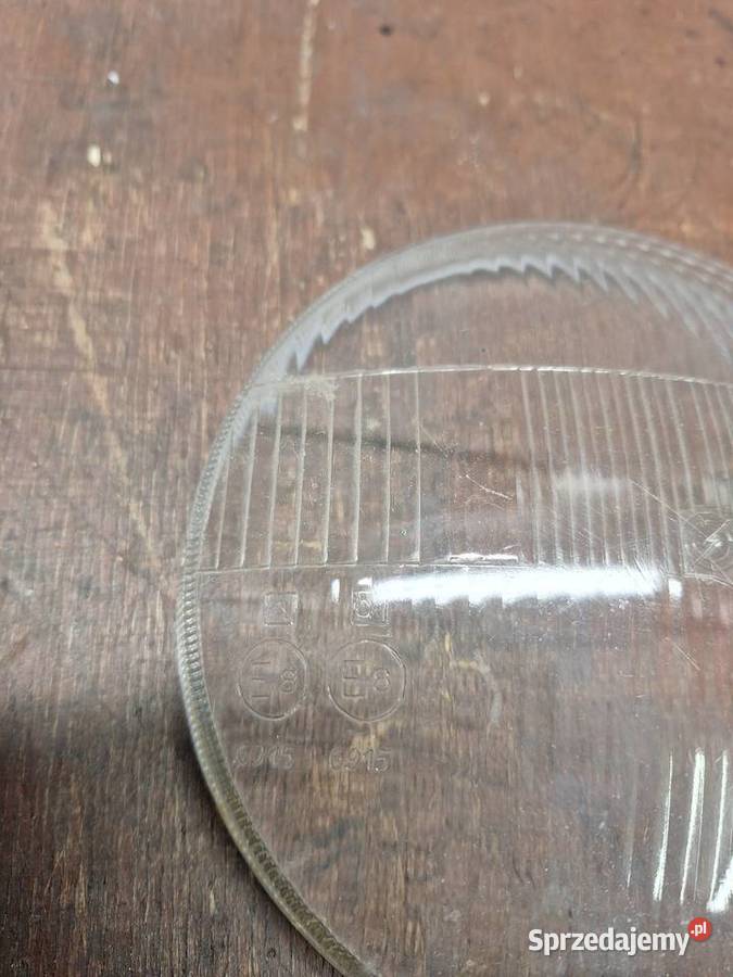 Szkło zelmot wsk wfm shl junak ursus Klosze Strzyżów