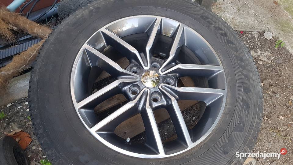 Koła Jeep Grand Cherokee WK2 20142021 Goodyear Samochodowe opolskie Opole sprzedam