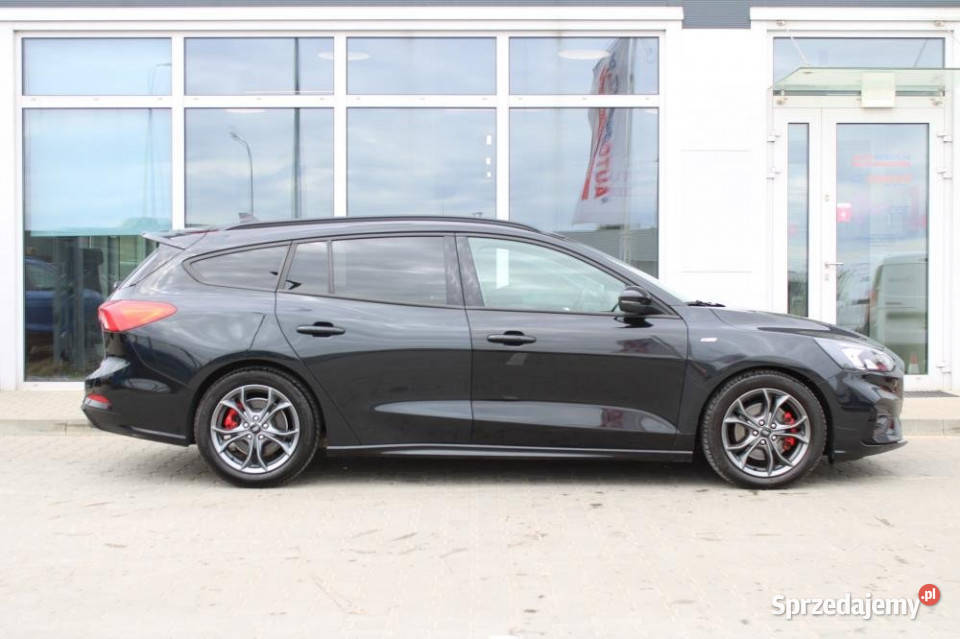 FORD Focus 2020r ACC Kamera VC Ele Klapa CarPlay