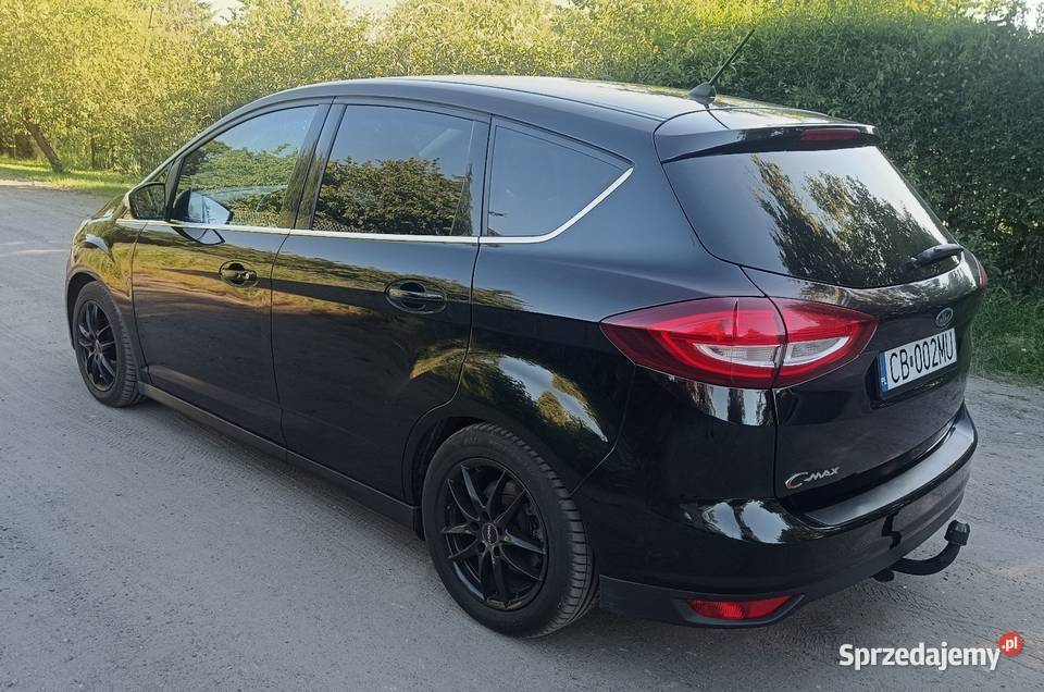 Ford C 2019 15 Diesel kpl Kół zimowych diesel sprzedam