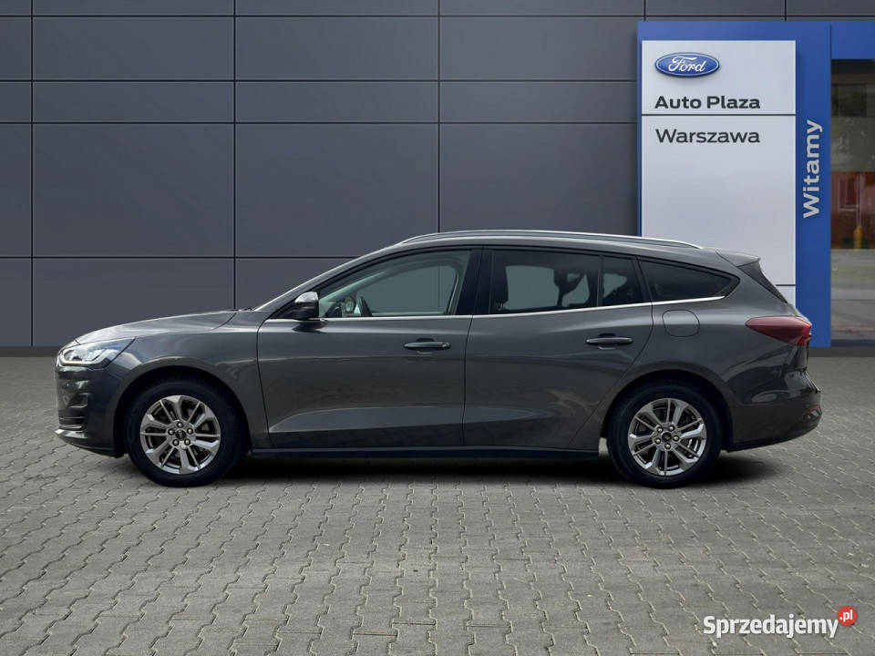 Ford Focus Ford Focus Titanium X 10 EcoBoost Warszawa