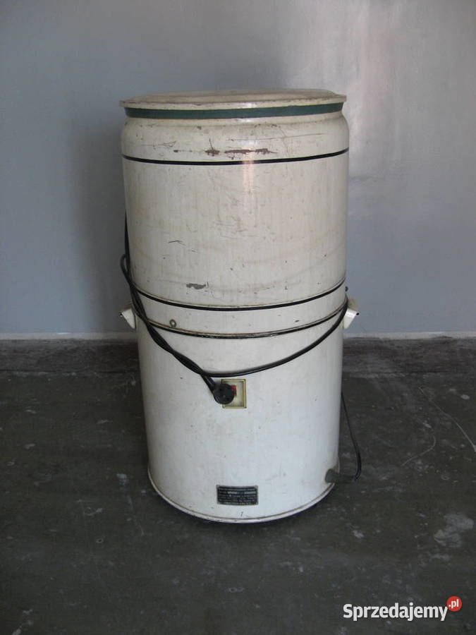 Pralka Frania z wyżymarką PRL Wrocław