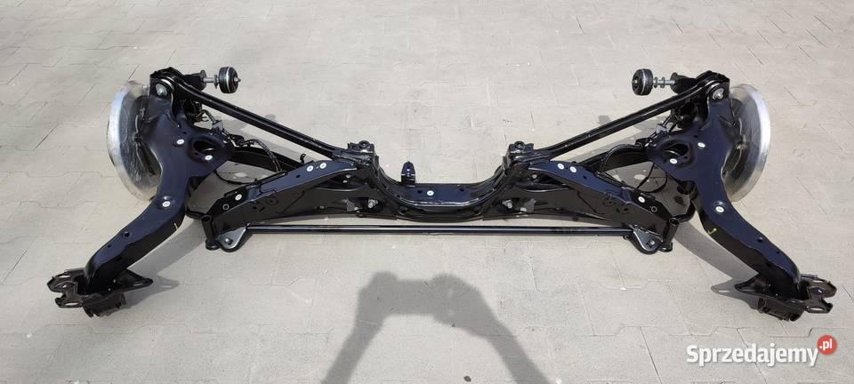 BMW F44 218I BELKA ZAWIESZENIE TYŁ 6851560 osobowe