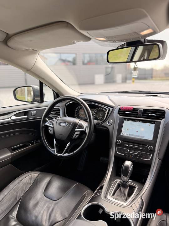 Ford Mondeo mk5 Lesznowola