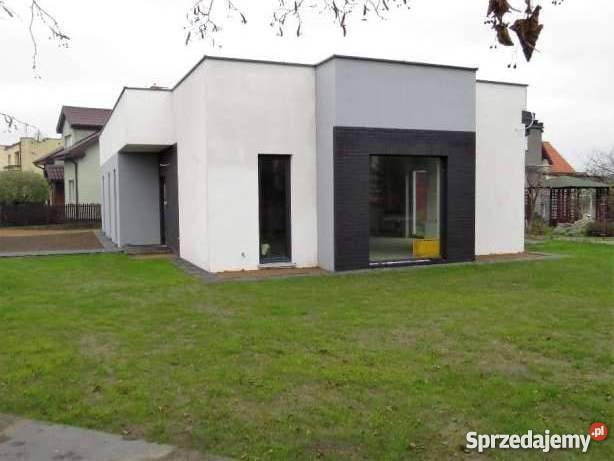 Nowoczesny nowy dom 2500zł/m2 Witkowo sprzedam