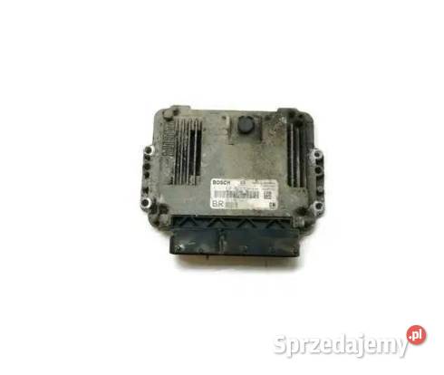 Opel Zafira B Vectra C Astra H Sterownik silnika Szubin