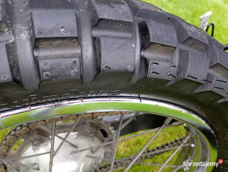 Yamaha WR 125R kat B Ideał Turek