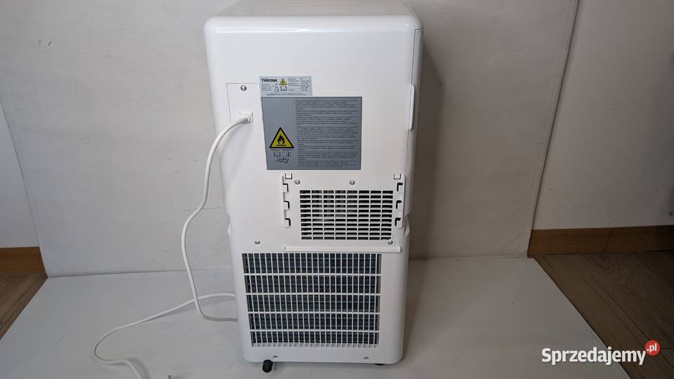 Klimatyzator przenośny Tristar AC5531 AGD małopolskie sprzedam