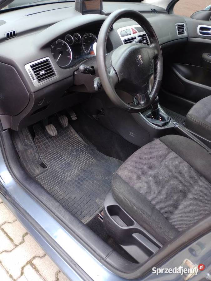Peugeot 307 SW 20 HDi 90 Nowy Sącz