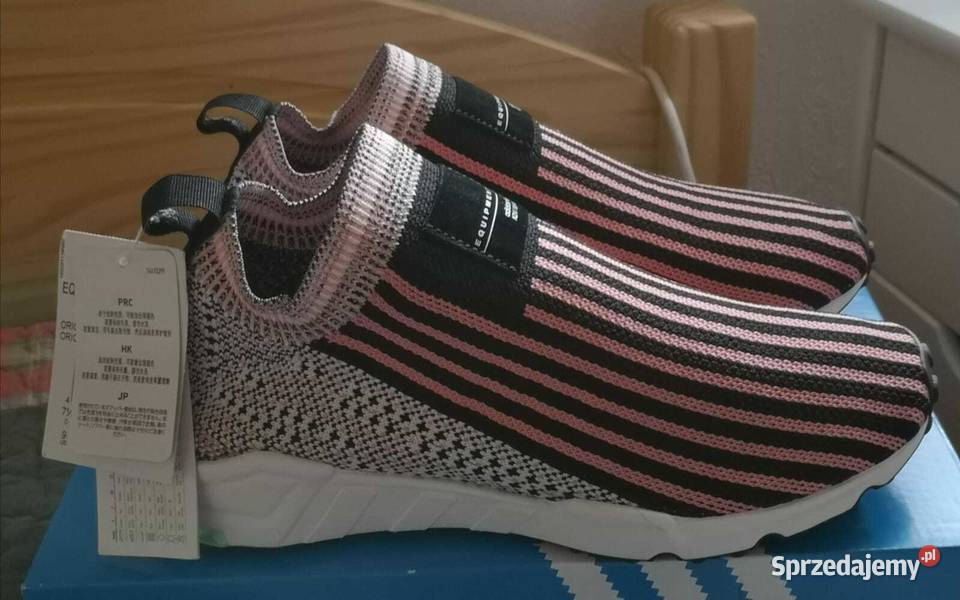 Sprzedam Buty Adidas Torsion tkanina warmińsko-mazurskie Pasłęk
