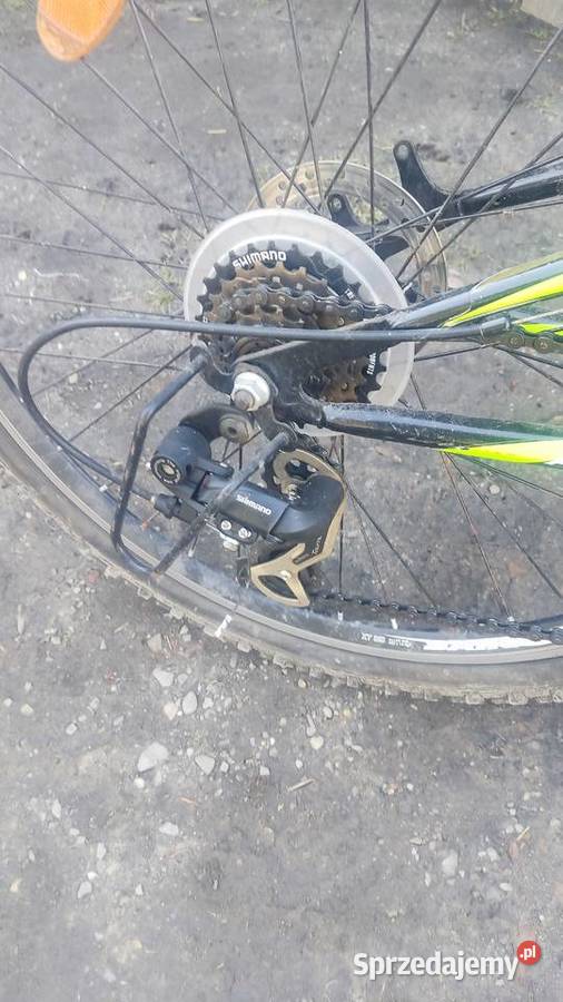 Rower Arkus podkarpackie Łukawiec sprzedam