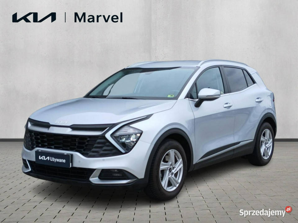 Kia Sportage 16 CRDI 136 7 DCT FWD WersjaL diesel Sportage łódzkie Łódź