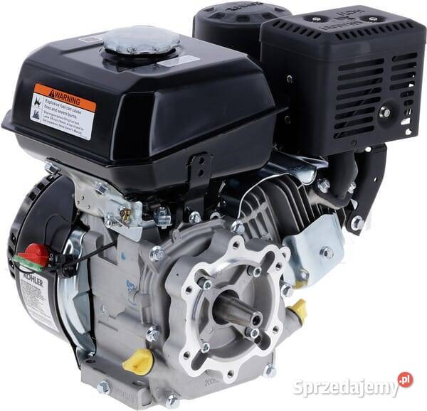 Silnik wał poziomy 68 jednocylindrowy Kohler Kamionna