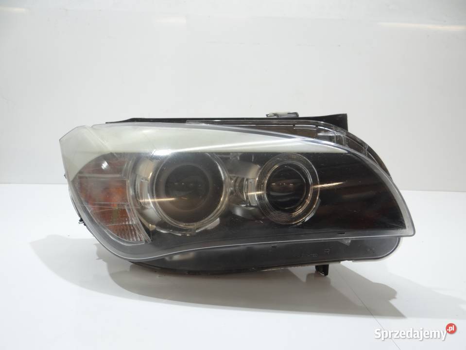 LAMPA PRAWA PRZEDNIA XENON BMW X1 E84 2990010 lubelskie Strzyżewice sprzedam