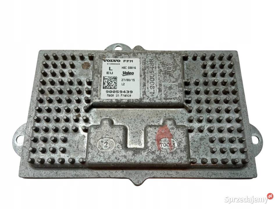 PRZETWORNICA XENON LAMPY 90059439 Volvo XC 90 II
