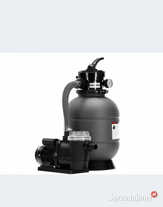 AREBOS filtr piaskowy 10200 Lh krystalicznie