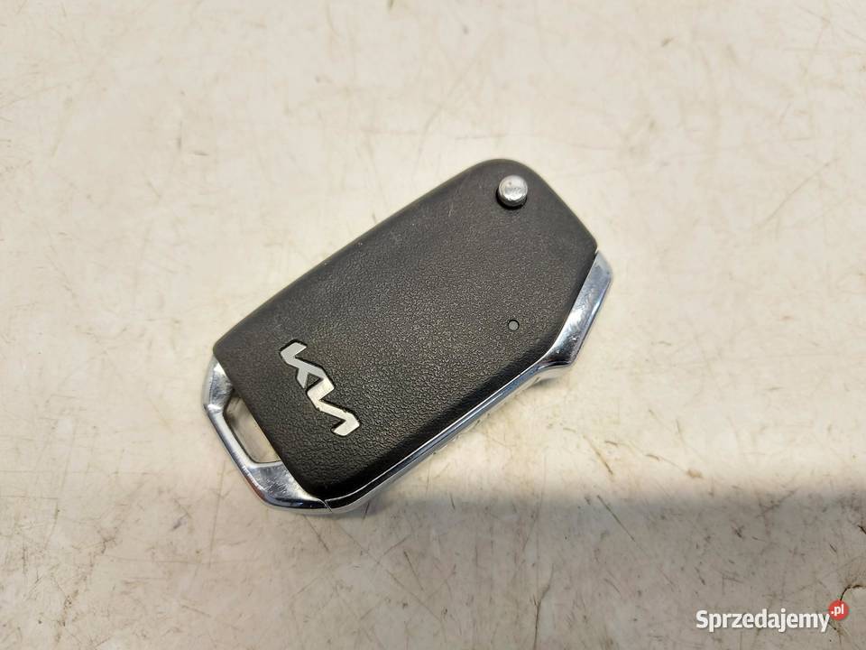 Kia Picanto IV III LIFT 2025r kluczyk pilot