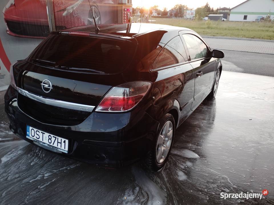 Sprzedam Astra 17 GTI diesel Pawonków