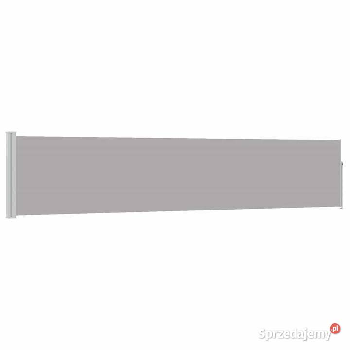 vidaXL Wysuwana markiza boczna na tarasSKU48386 Warszawa