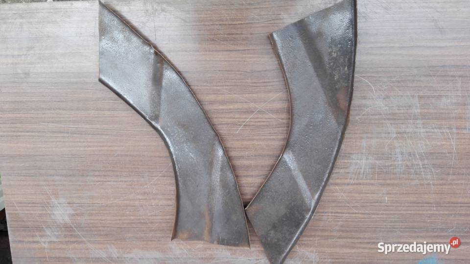 2 x PRÓG KABINY ŻUK PRAWA LEWA STRONA PRAWY LEWY Nysa