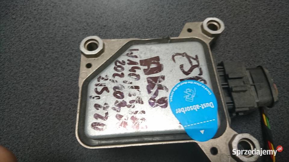ESP Sterownik moduł W168 W140 W202 W215 W220 osobowe małopolskie Kokotów