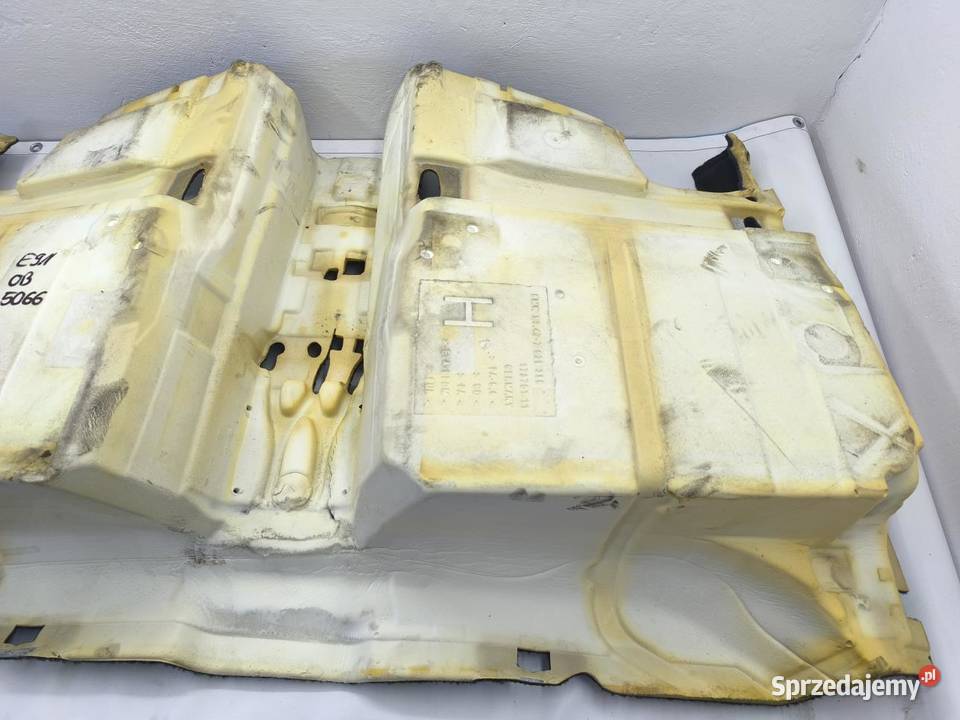 DYWAN WYKŁADZINA PODŁOGA TYŁ BMW E61 wielkopolskie sprzedam