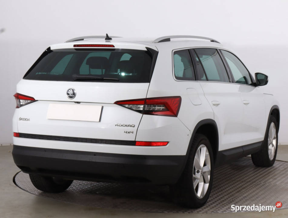 Skoda Kodiaq 20 TDI 4x4 poduszka powietrzna Piaseczno sprzedam