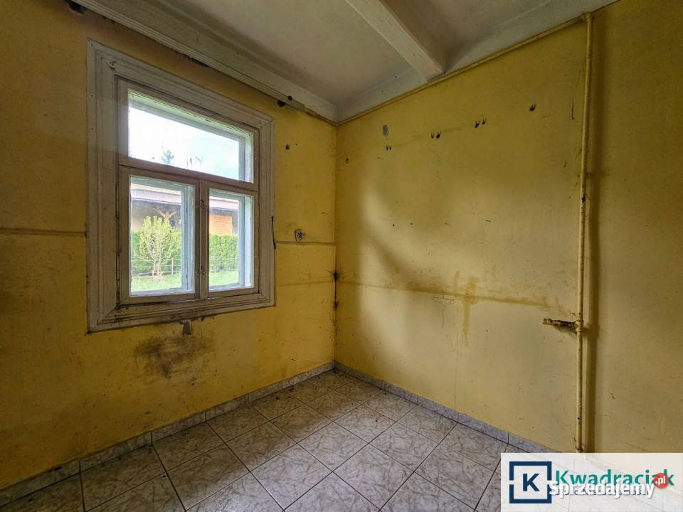 Dom wolnostojący 80m2 Potok