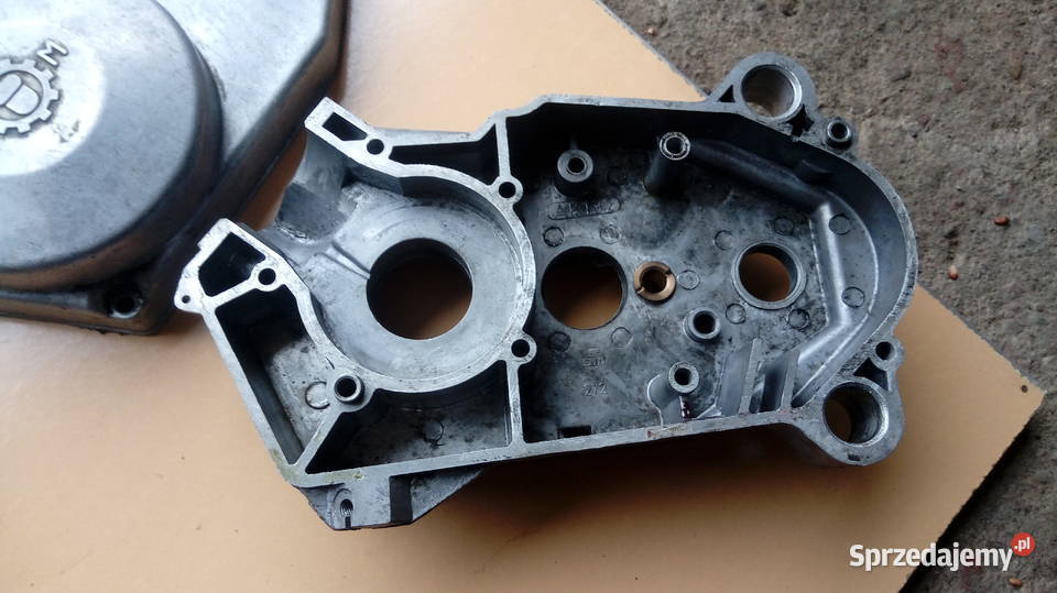 Silnik romet 017 dezamet 017 komar motorynka Jawor