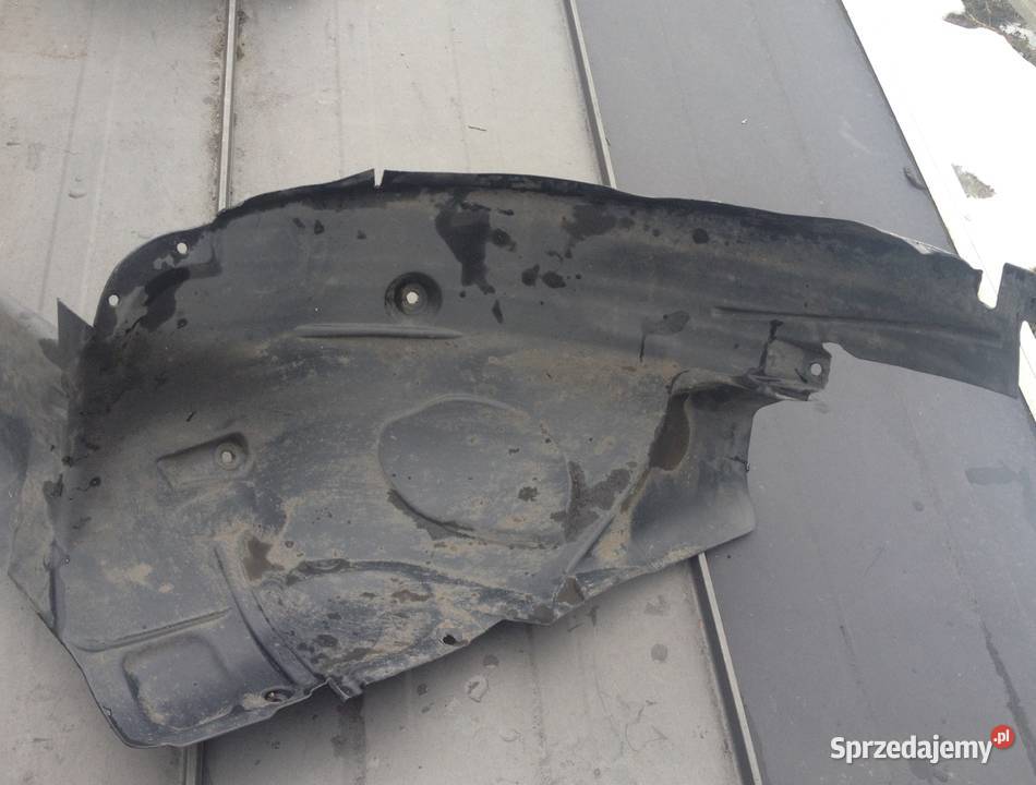 Mercedes Nadkole Prawy przód cz Tylna W169 W245 Katowice