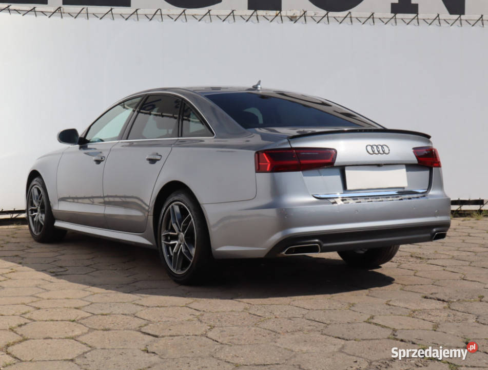 Audi A6 20 TDI system Start-Stop Łódź