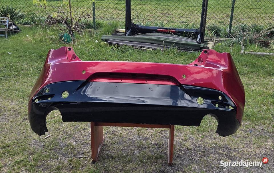 Zderzak tył tylny Mazda 3 IV BP BCKN50221 Zderzaki dolnośląskie