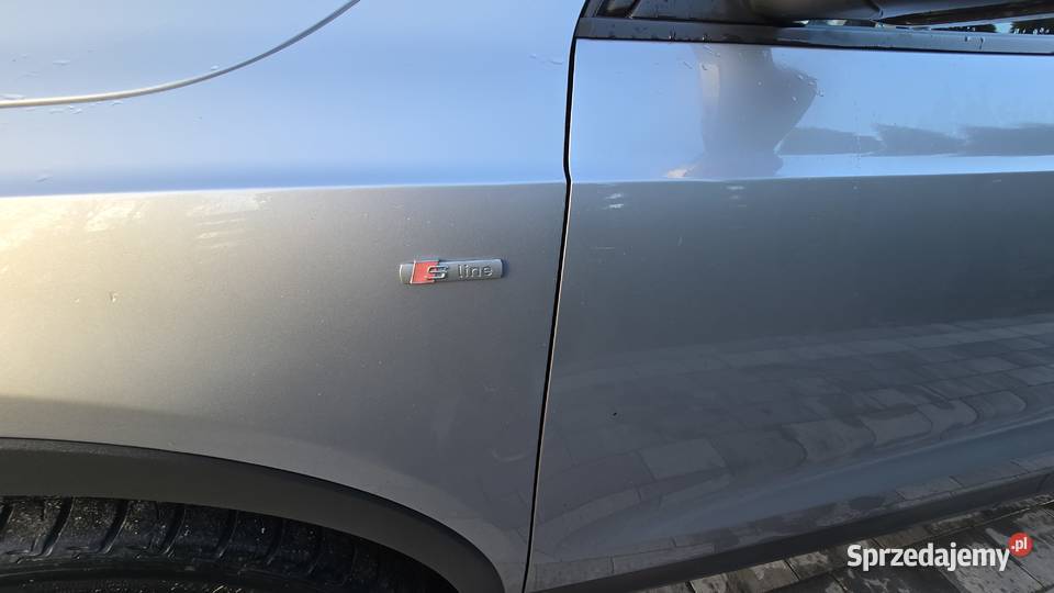 Audi Q3 QUATRO 20 TDI BLUEMOTION Sobótka