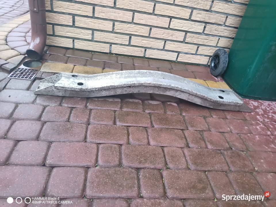 Bałka zderzaka tylnego Rover 75 Rok produkcji 2003 Hrubieszów