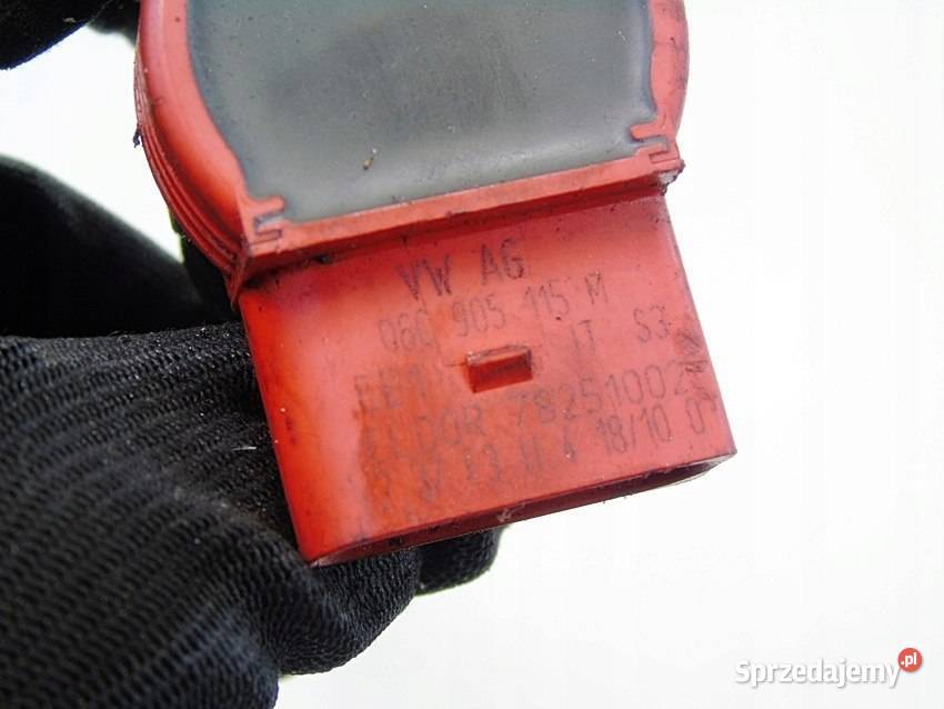 CEWKA ZAPŁONOWA 20 30 B V6 AUDI A4 B6 A6 C5 A8 Sosnowiec sprzedam