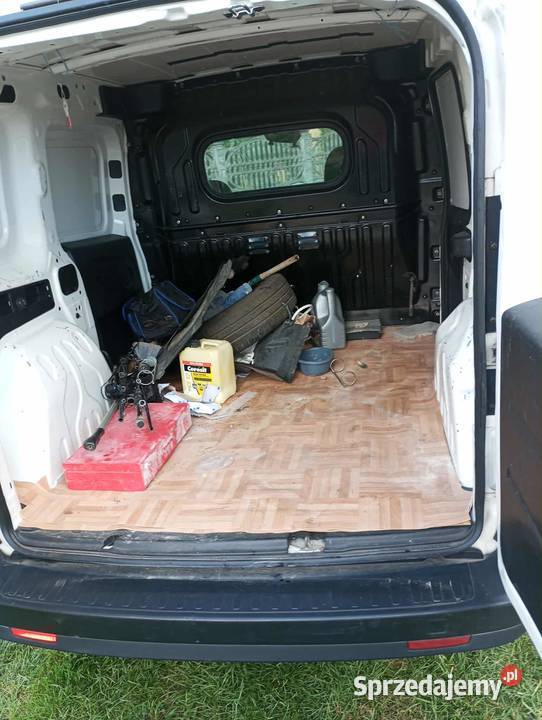 Sprzedam Fiat Doblo MultiJett 13 d Łomża